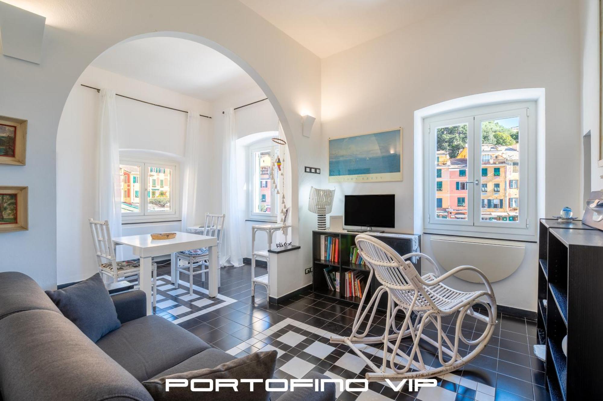 Angolo Di Mare By Portofinovip Kültér fotó