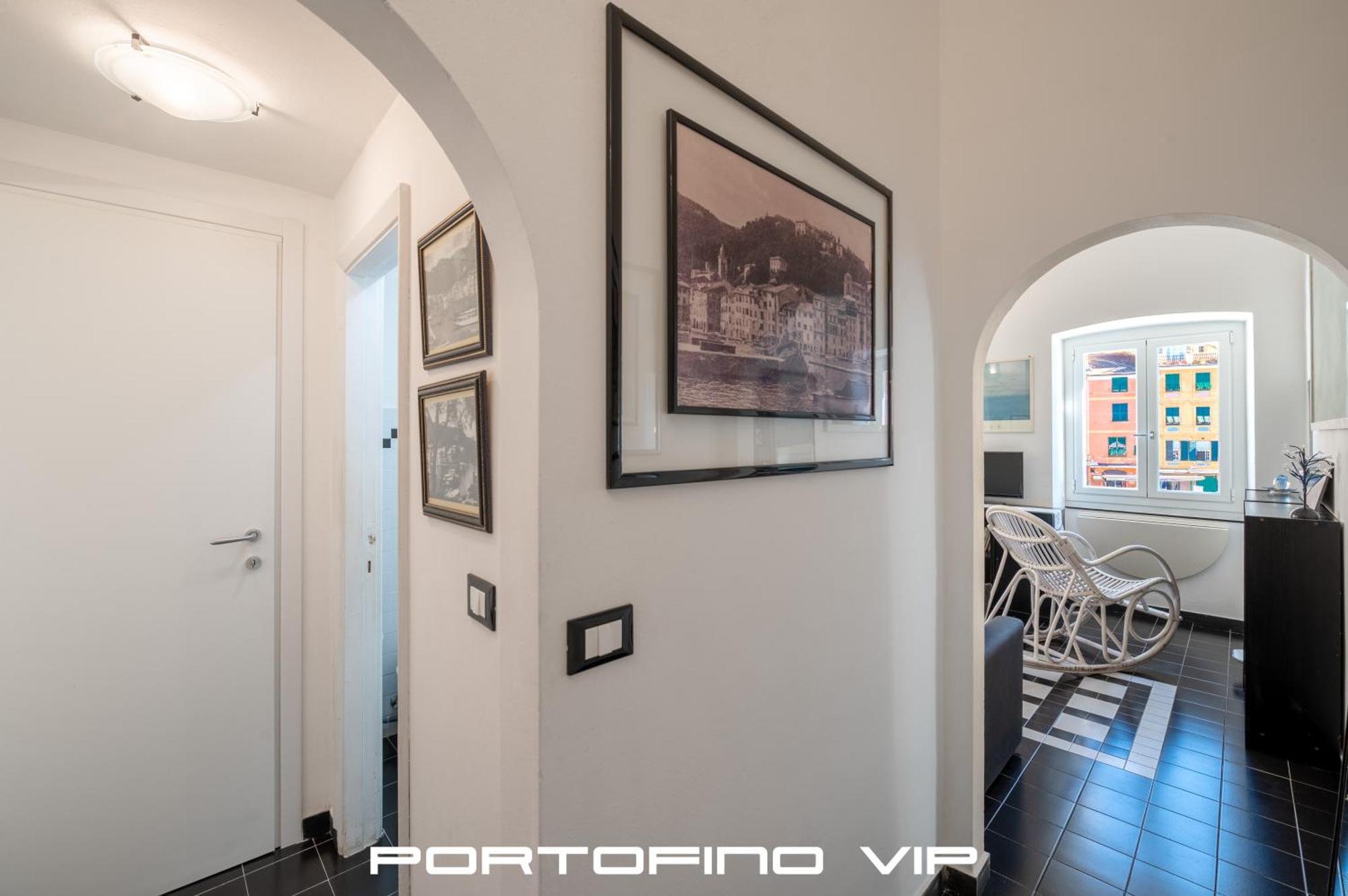 Angolo Di Mare By Portofinovip Kültér fotó