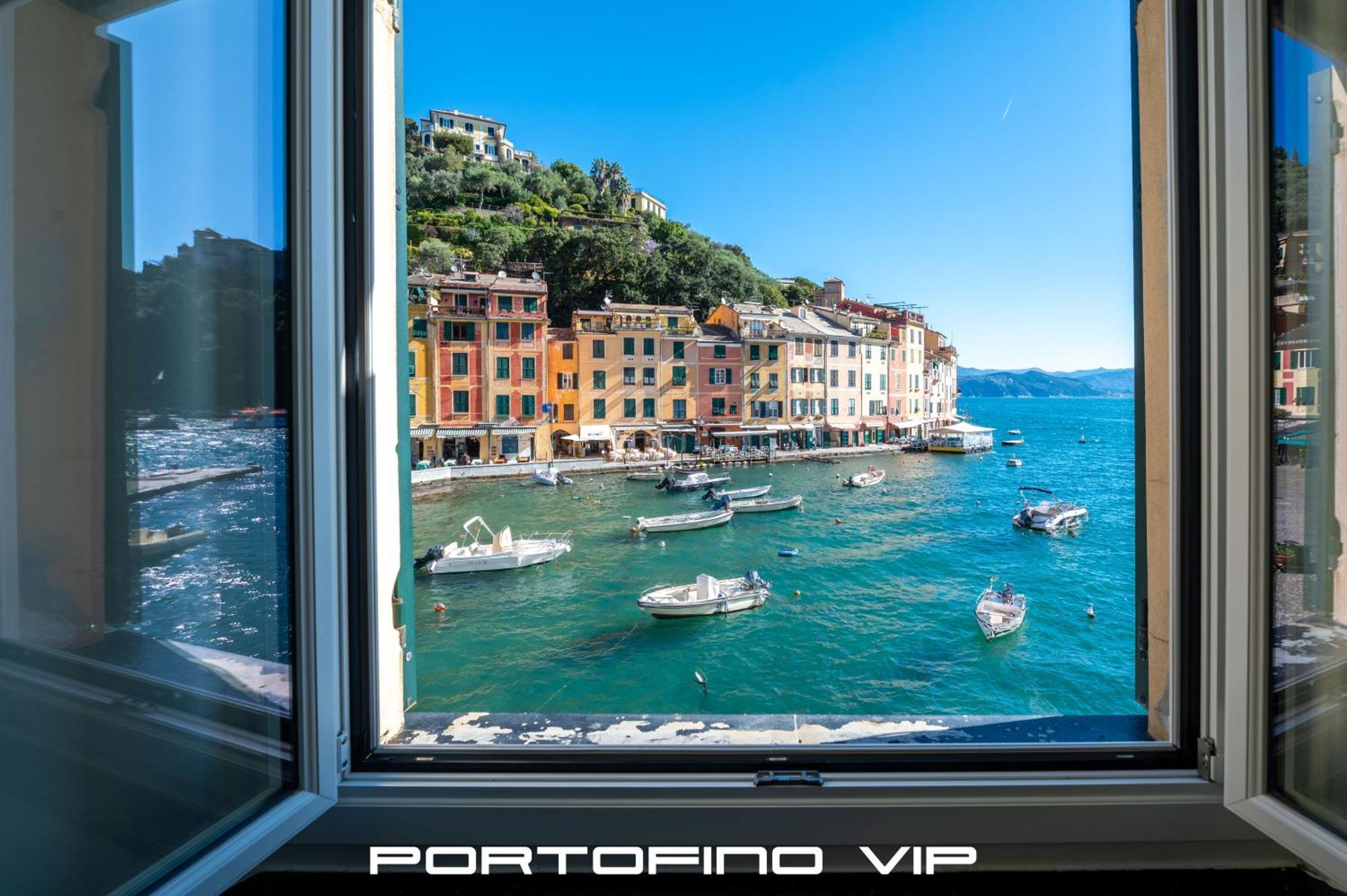 Angolo Di Mare By Portofinovip Kültér fotó